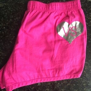 Victoria’s Secret Shorts